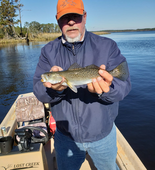 Angling adventures start in Morehead City!